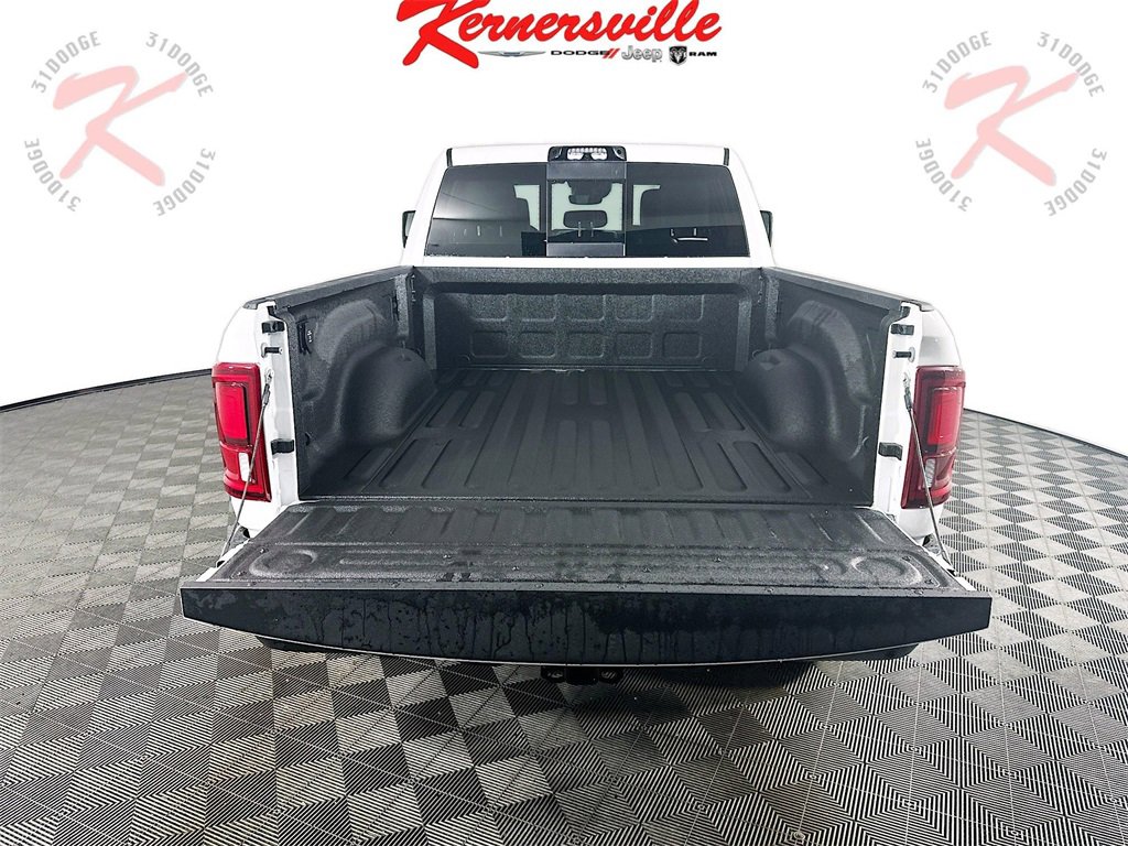 New 2025 RAM 2500 Laramie image 16