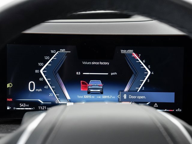 Used 2025 BMW X5 xDrive40i w/ Climate Comfort Package image 14