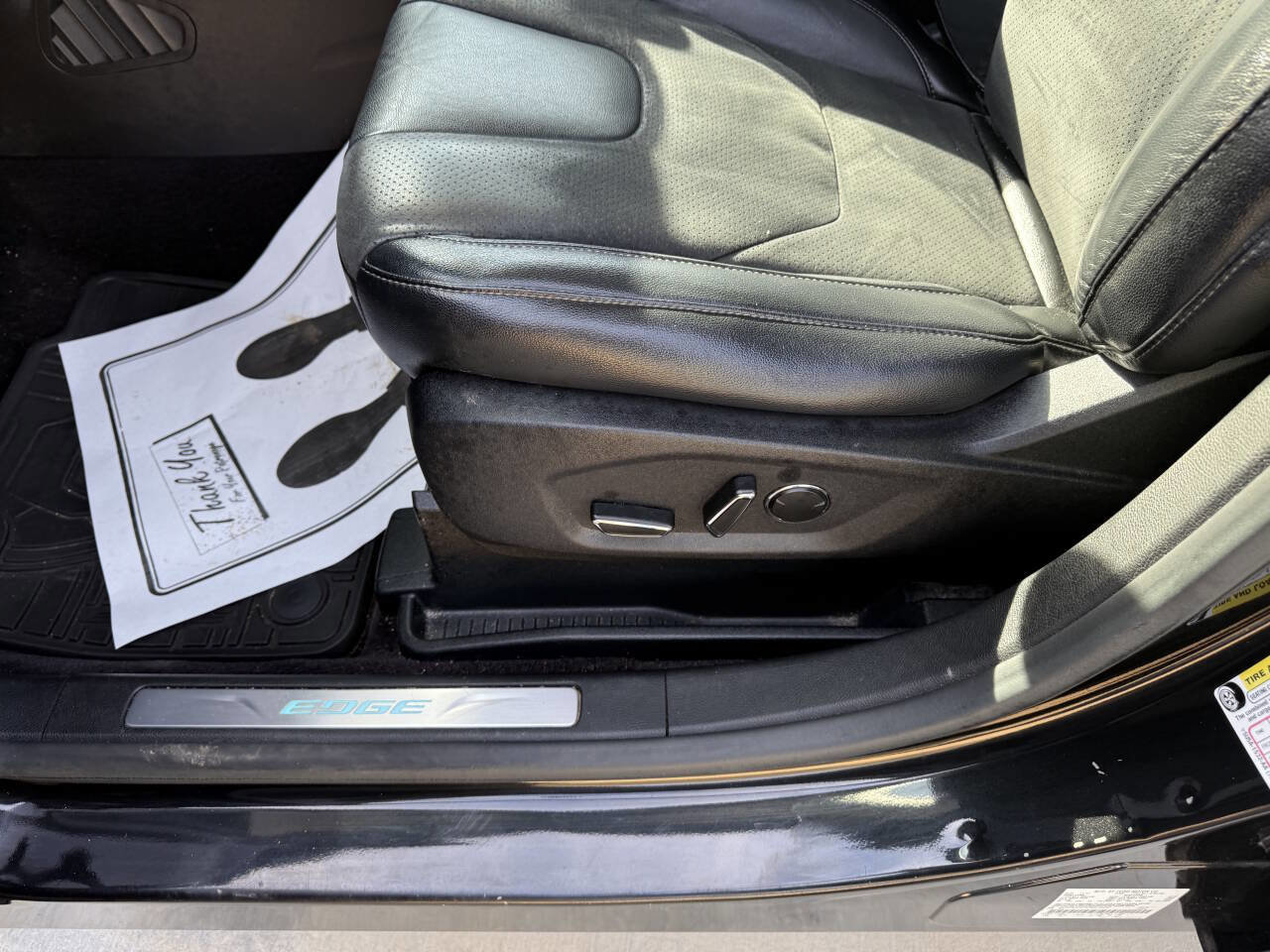 Used 2015 Ford Edge Sport w/ Equipment Group 401A image 16