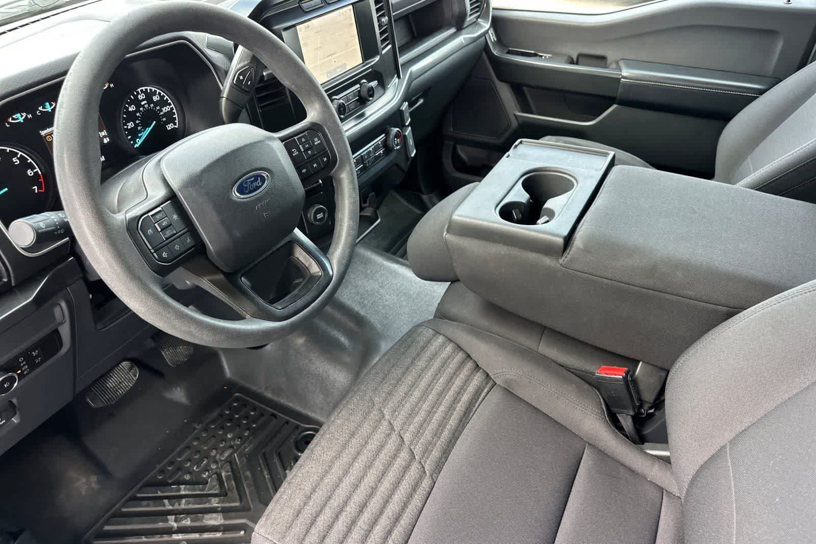 Used 2023 Ford F150 XL w/ STX Appearance Package RWD image 12