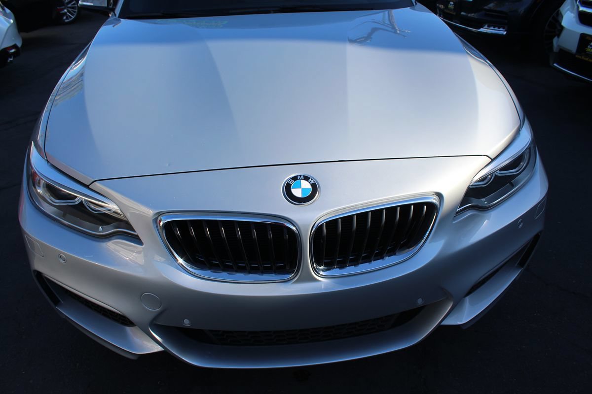 Used 2016 BMW M235i Coupe RWD image 9