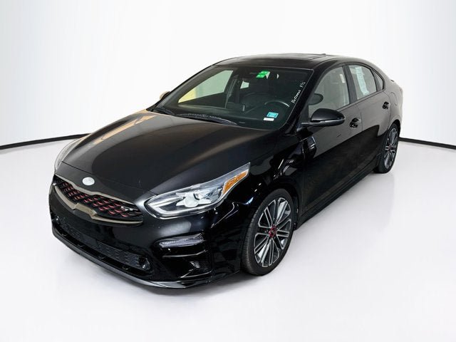 Certified 2021 Kia Forte GT w/ GT2 Package