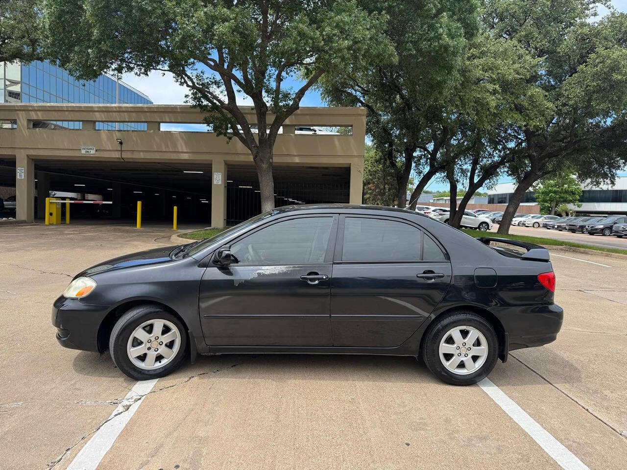 Used 2006 Toyota Corolla S FWD image 3