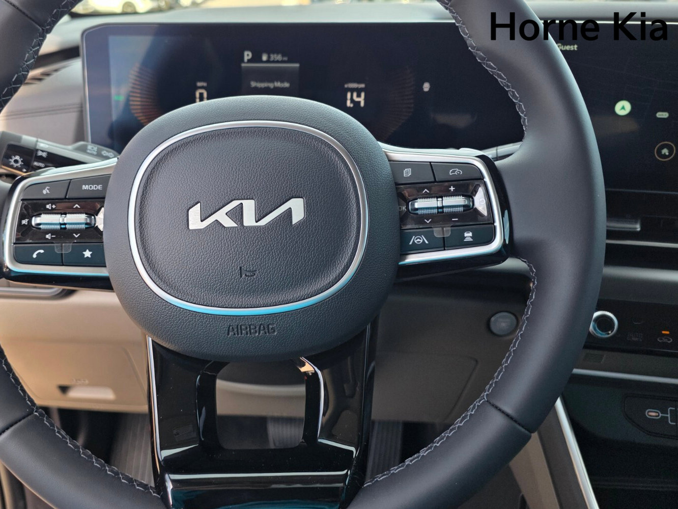New 2026 Kia Carnival LXS FWD image 21