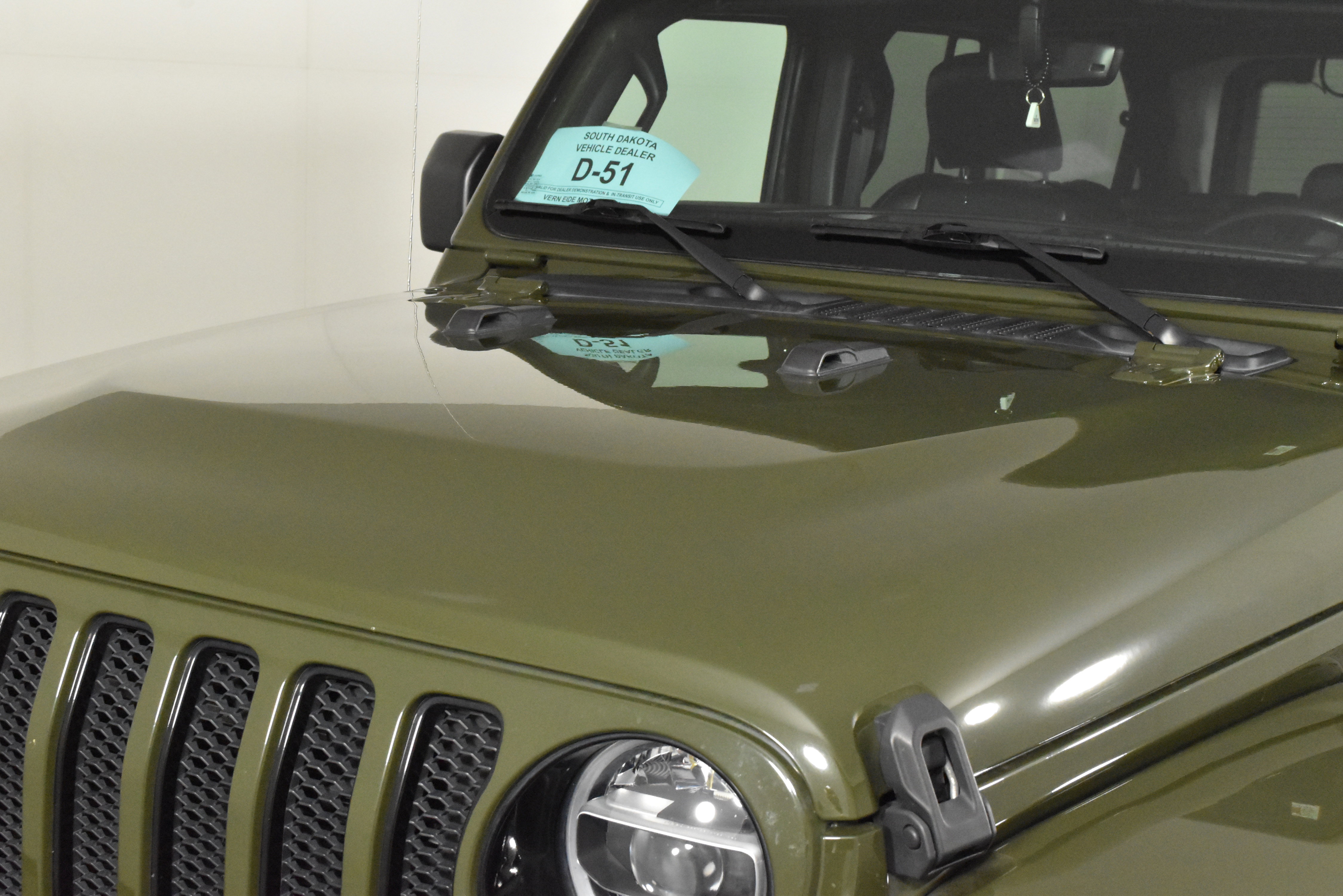 Used 2020 Jeep Wrangler Unlimited Sahara image 12