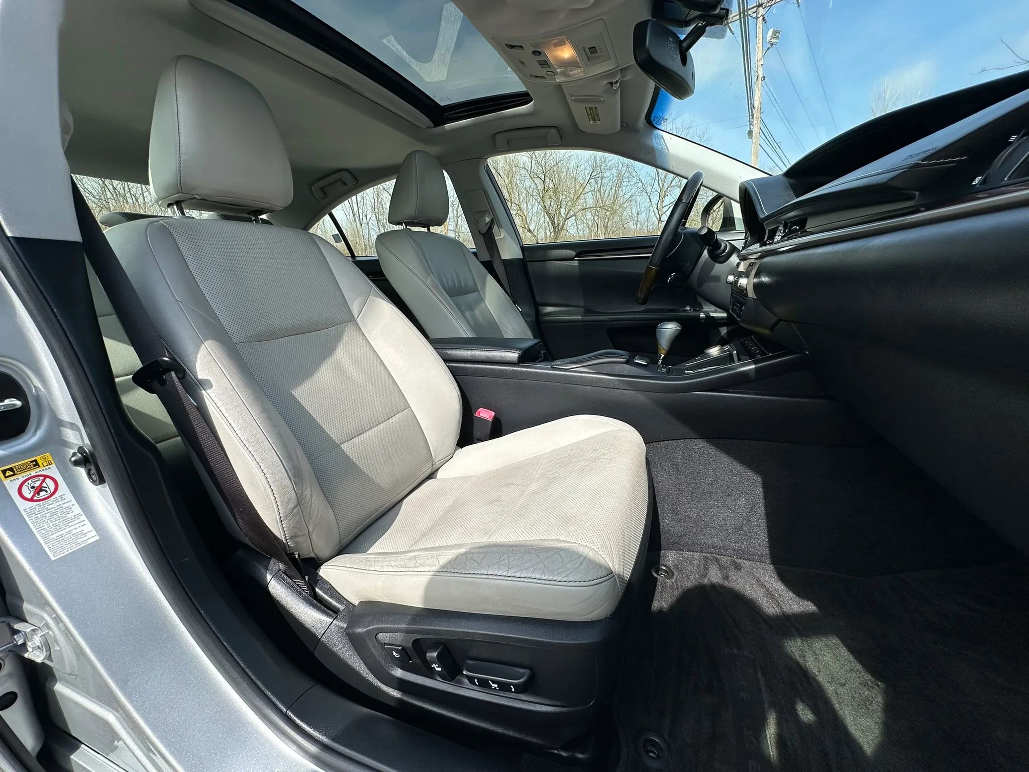 Used 2013 Lexus ES 350 w/ Luxury Pkg image 15