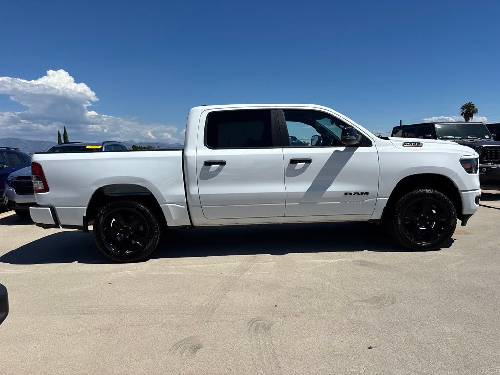 Used 2023 RAM 1500 Big Horn AWD/4WD image 2