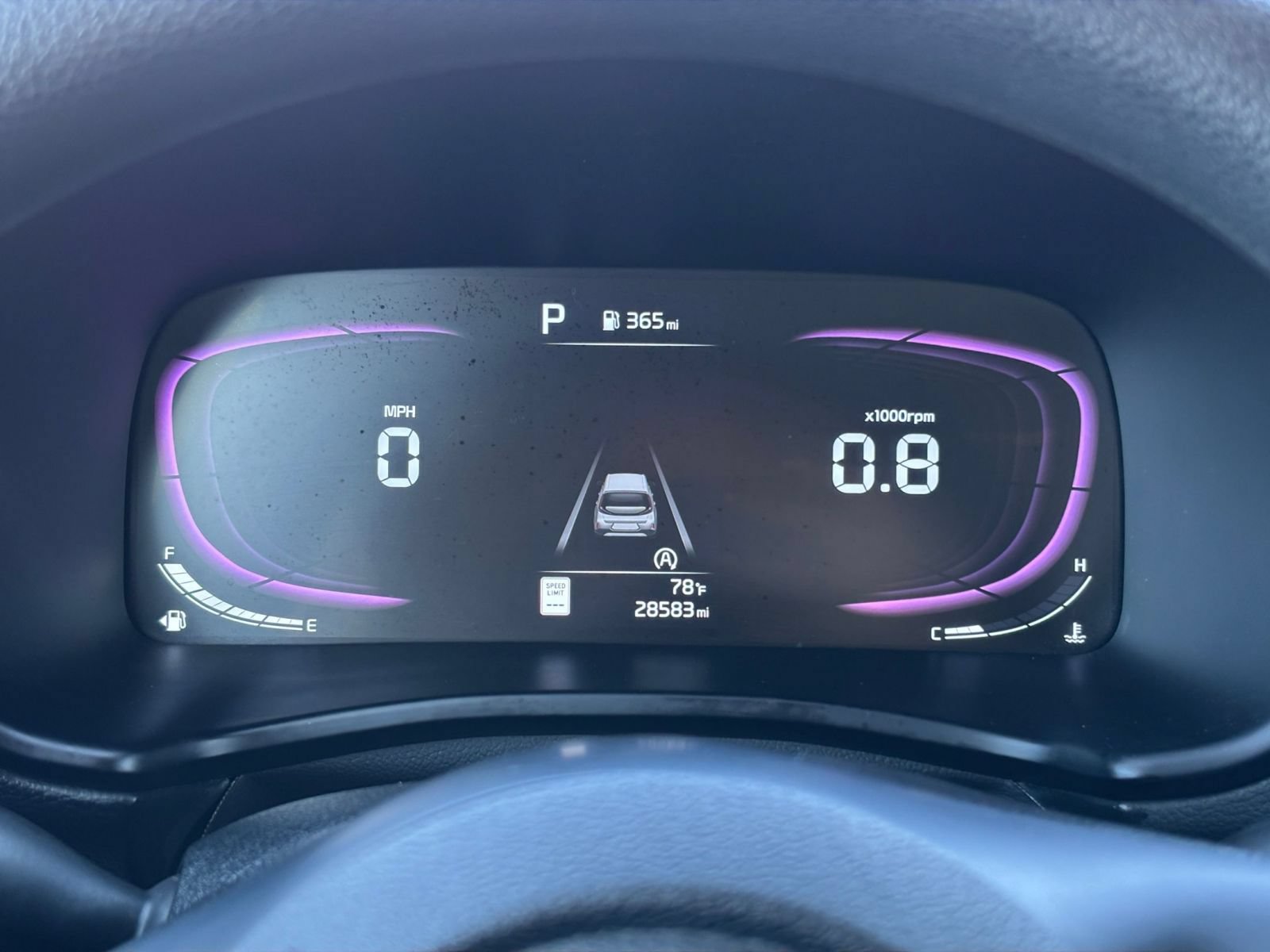 Used 2025 Kia Soul LX w/ LX Technology Package FWD image 40