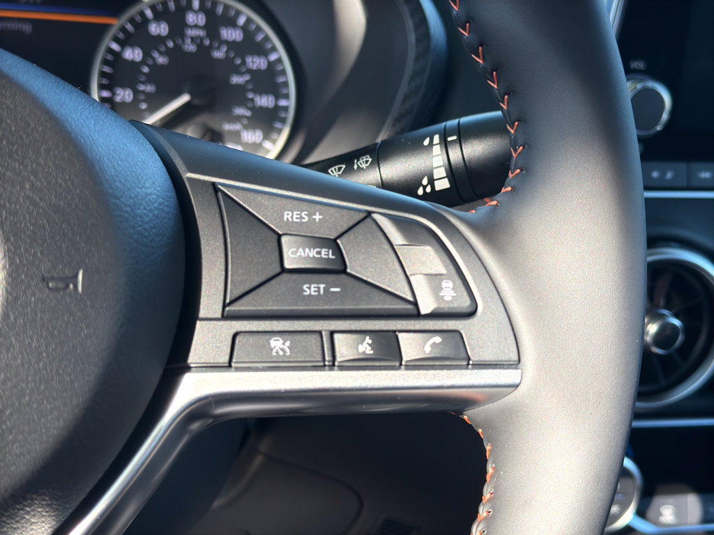 New 2025 Nissan Sentra SR image 20