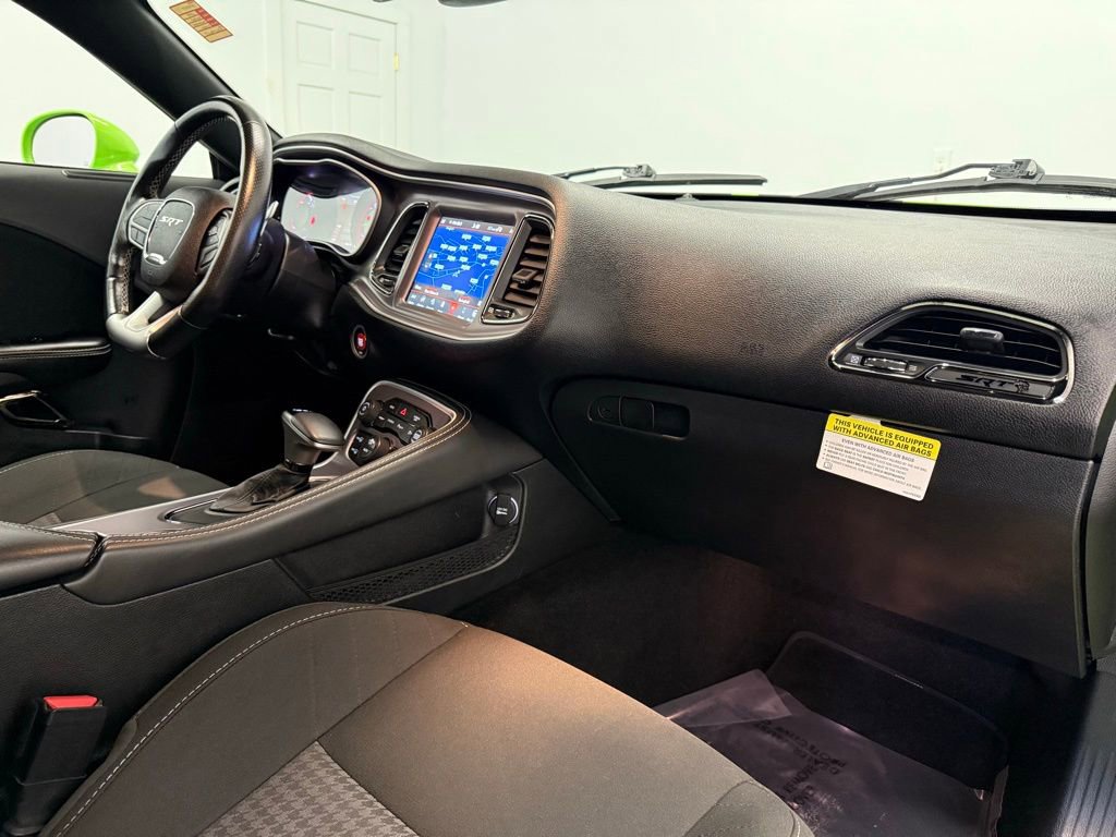 Used 2019 Dodge Challenger SRT Hellcat Redeye image 35