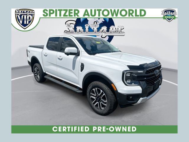 Used 2024 Ford Ranger Lariat