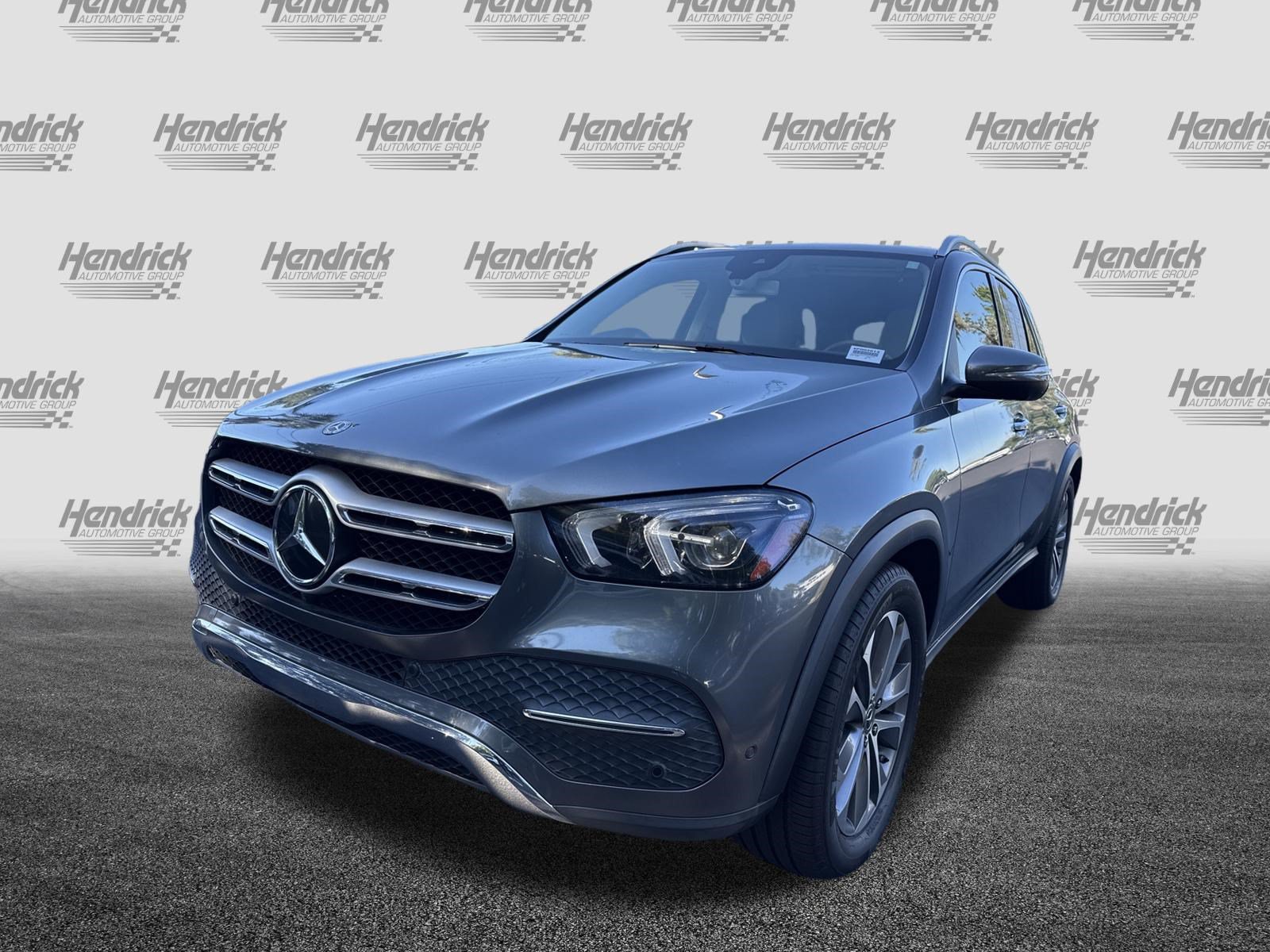 Used 2020 Mercedes-Benz GLE 350 4MATIC image 5