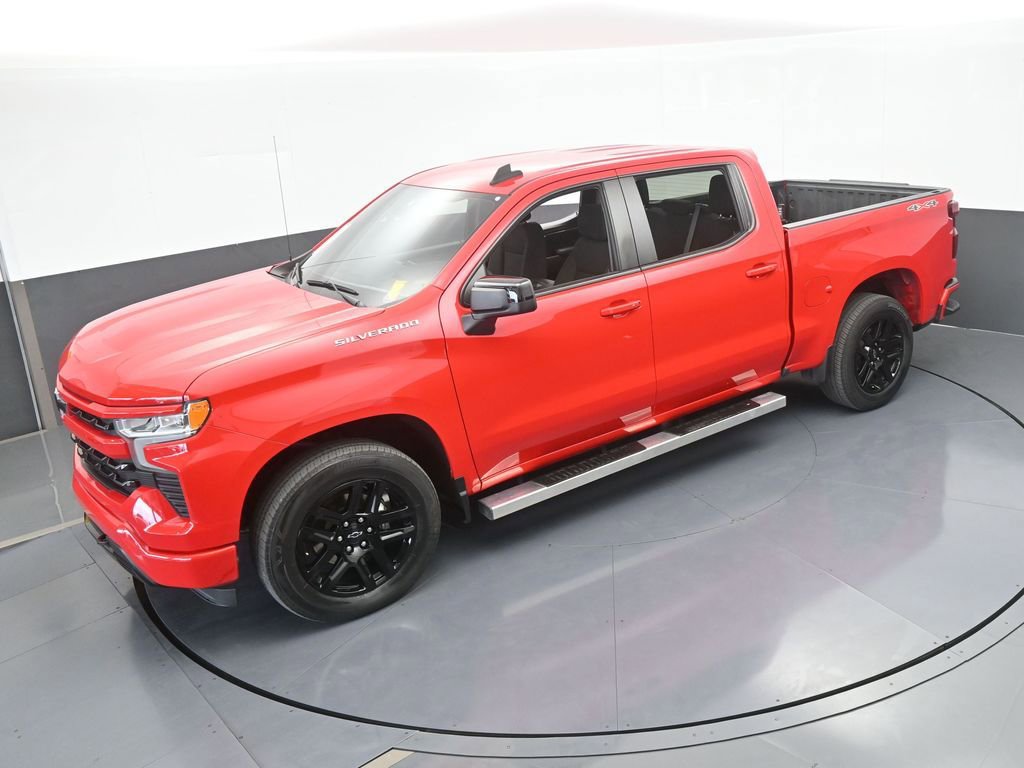Used 2023 Chevrolet Silverado 1500 RST image 49