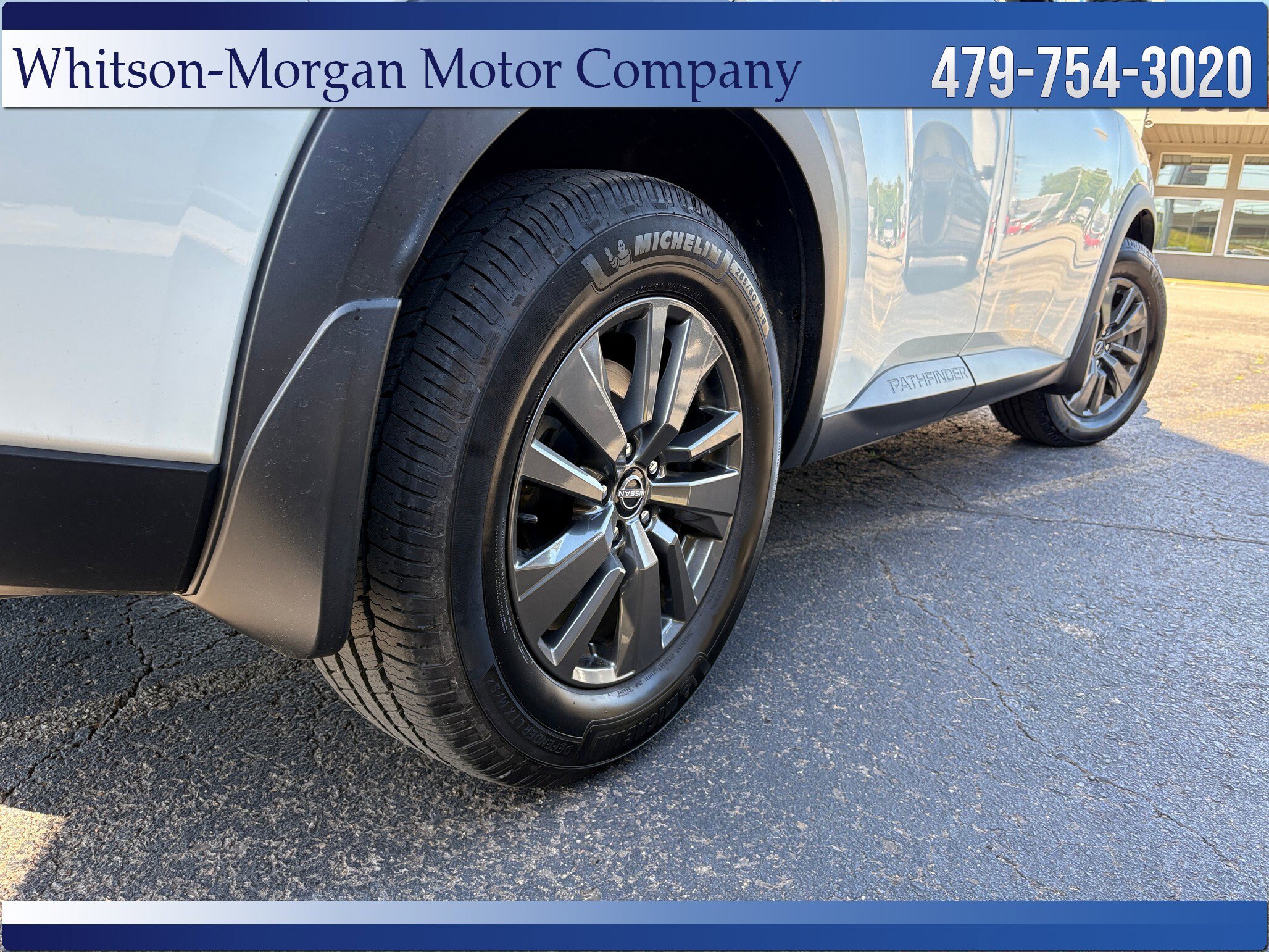 Used 2022 Nissan Pathfinder SV FWD image 9