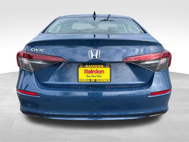 New 2026 Honda Civic LX image 7