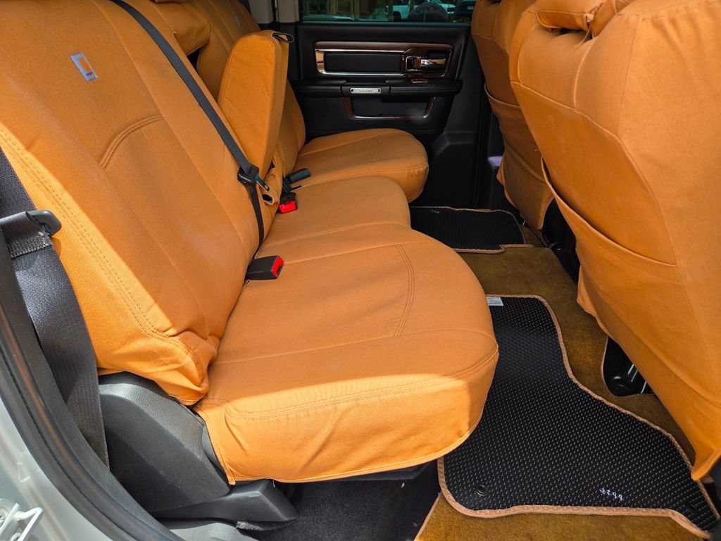 Used 2015 RAM 2500 Laramie AWD/4WD image 12