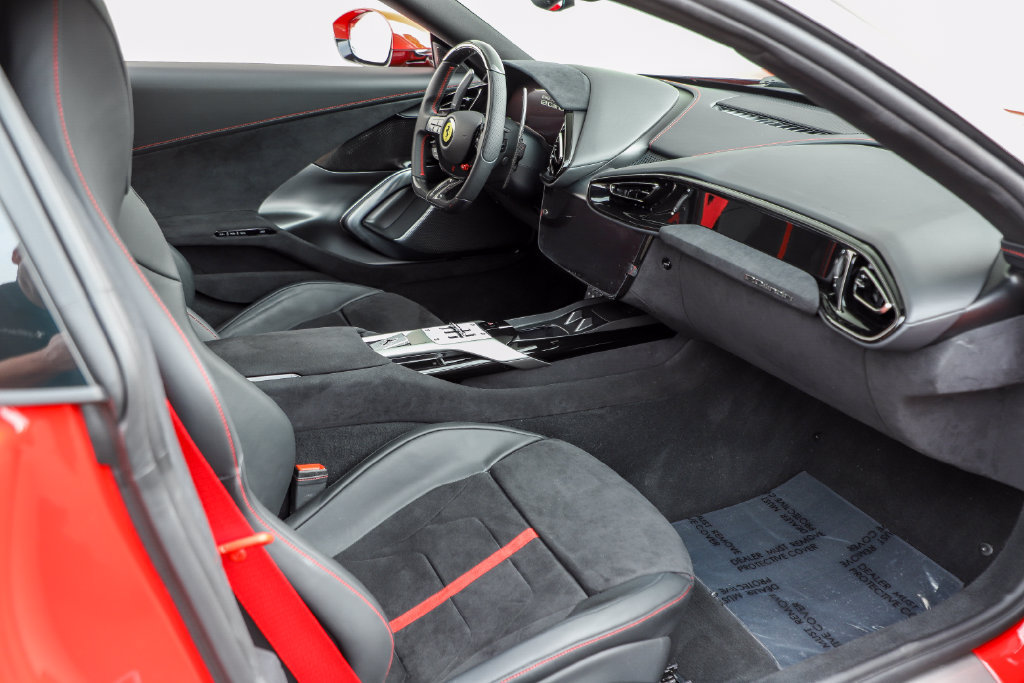 Certified 2026 Ferrari 12Cilindri RWD image 42