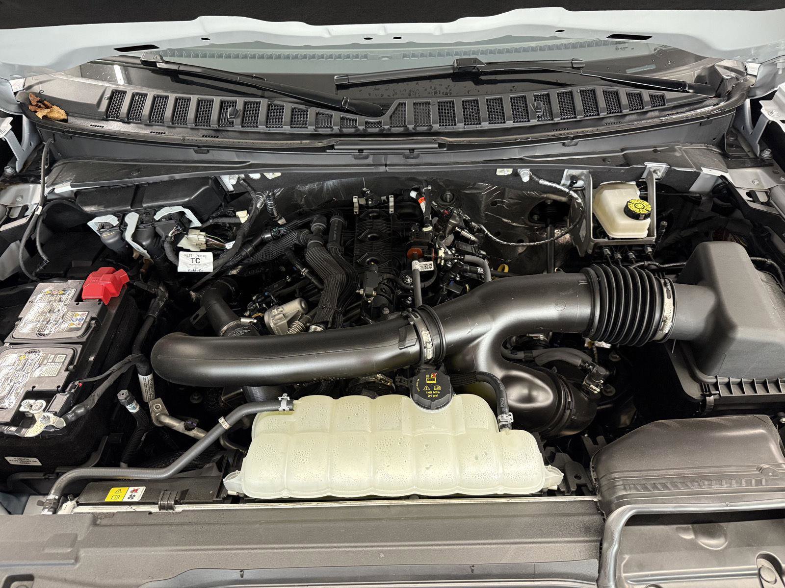 New 2025 Ford Expedition Platinum w/ Platinum Ultimate Package image 25