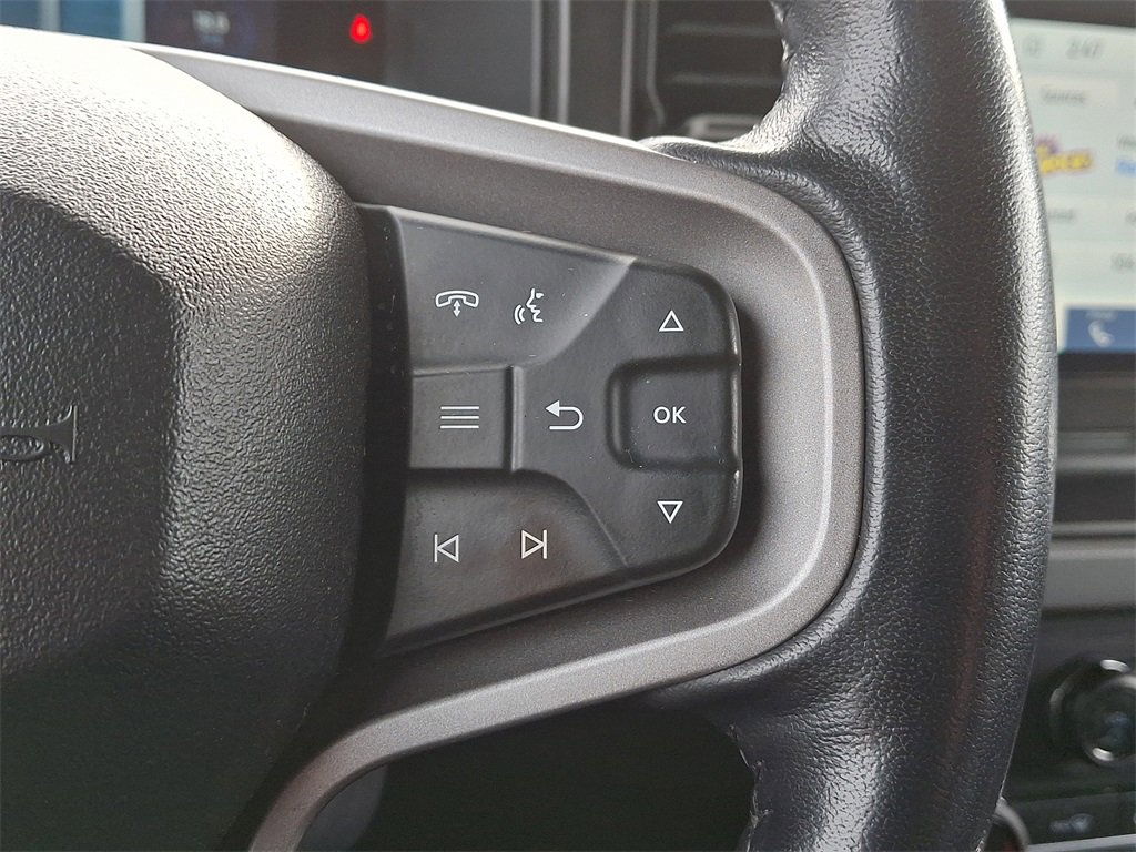 Used 2023 Ford Bronco Big Bend image 22