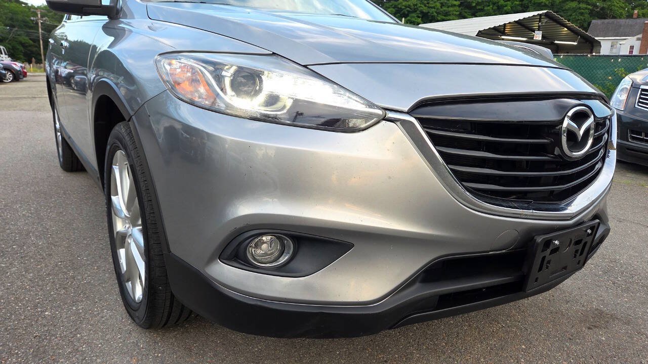 Used 2013 MAZDA CX-9 Grand Touring AWD/4WD image 18