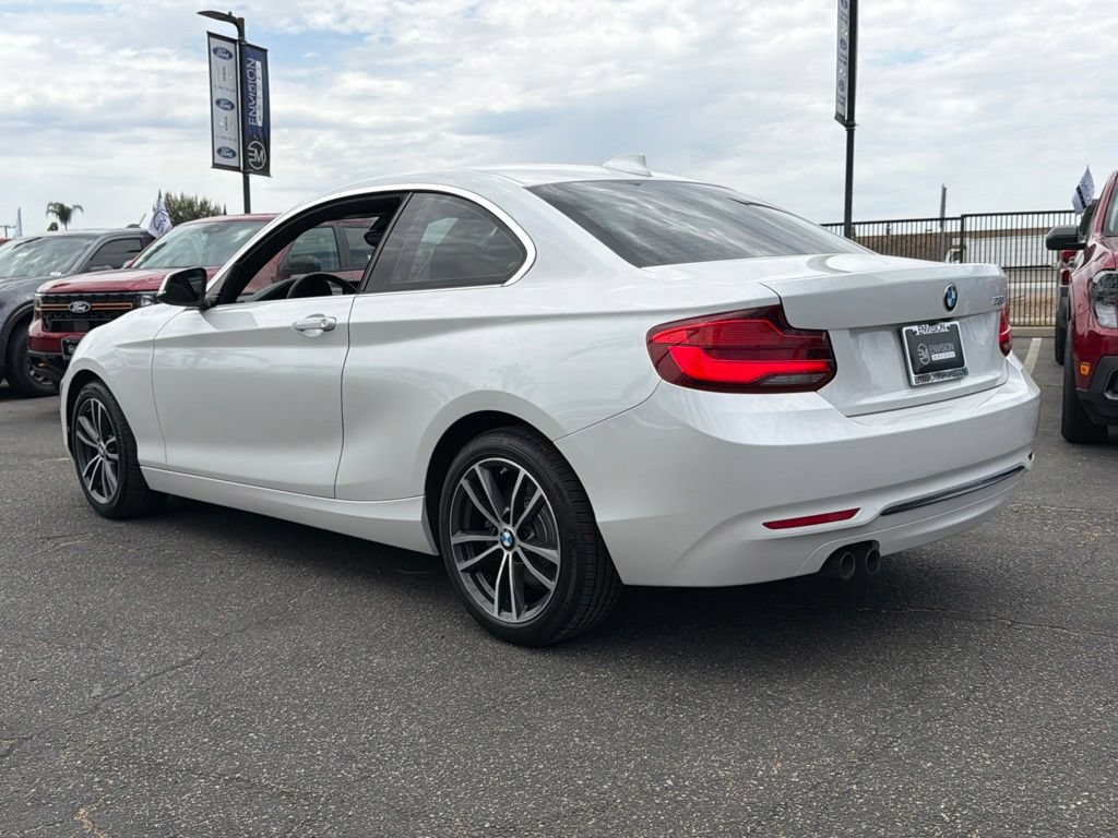 Used 2018 BMW 230i Coupe RWD image 8