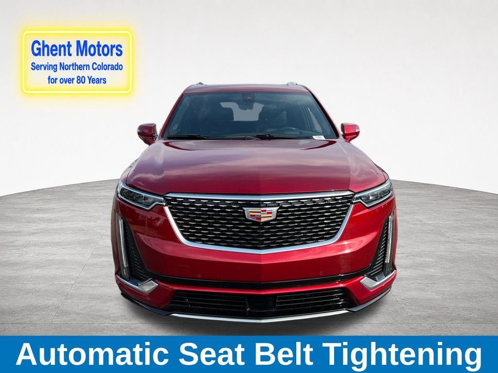 Used 2025 Cadillac XT6 Premium Luxury w/ Platinum Package AWD/4WD image 9