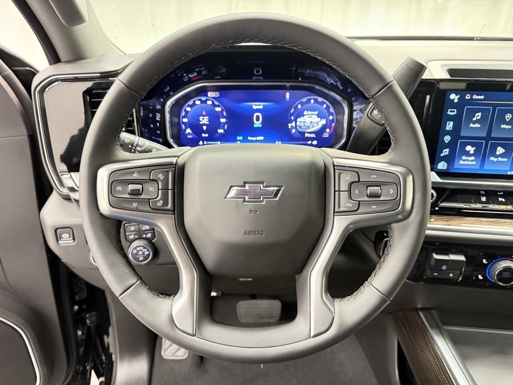 New 2026 Chevrolet Silverado 2500 LT w/ Trail Boss Package image 28