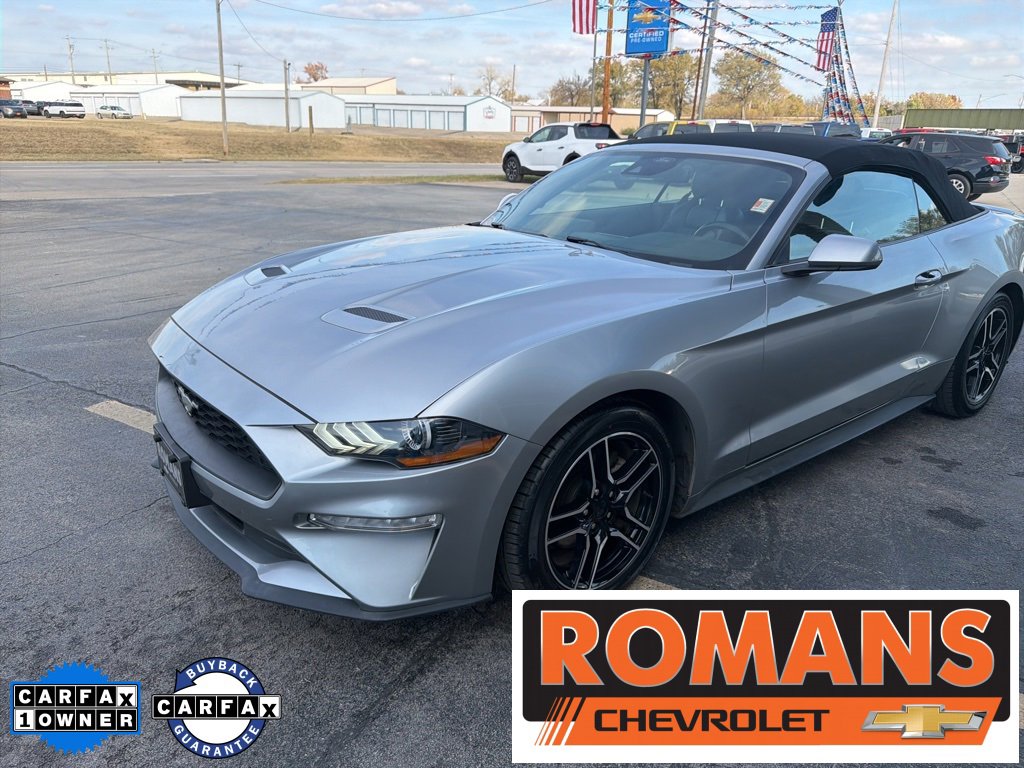 Used 2022 Ford Mustang Premium image 9