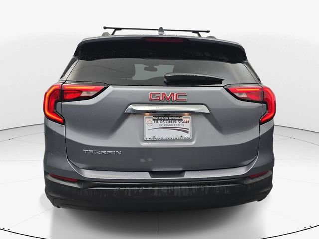 Used 2019 GMC Terrain SLE w/ Driver Convenience Package image 8