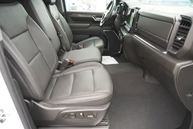 Used 2024 Chevrolet Silverado 2500 LTZ AWD/4WD image 18