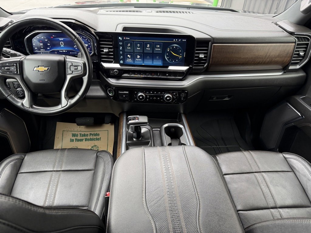 Used 2023 Chevrolet Silverado 1500 High Country image 12