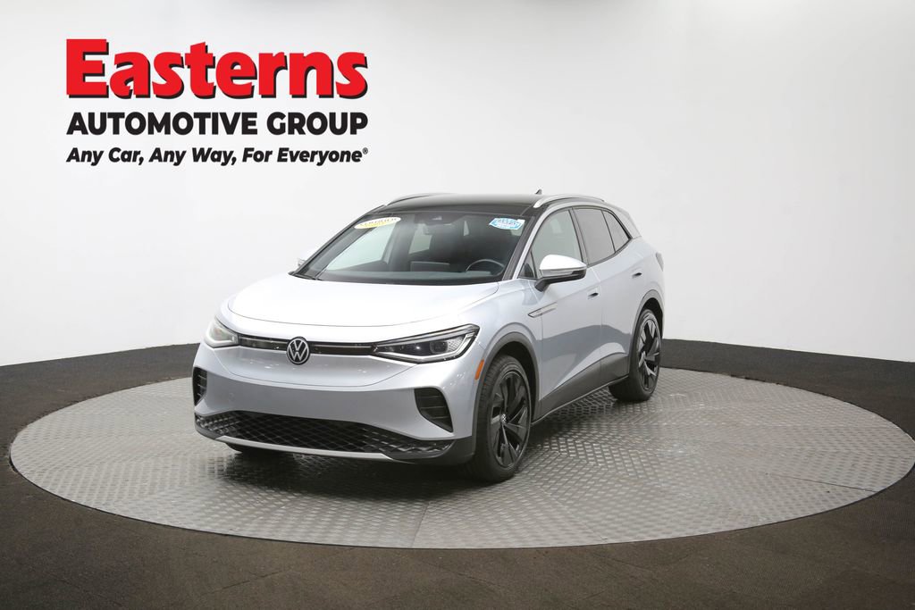Used 2022 Volkswagen ID.4 Pro S w/ Gradient Package image 53