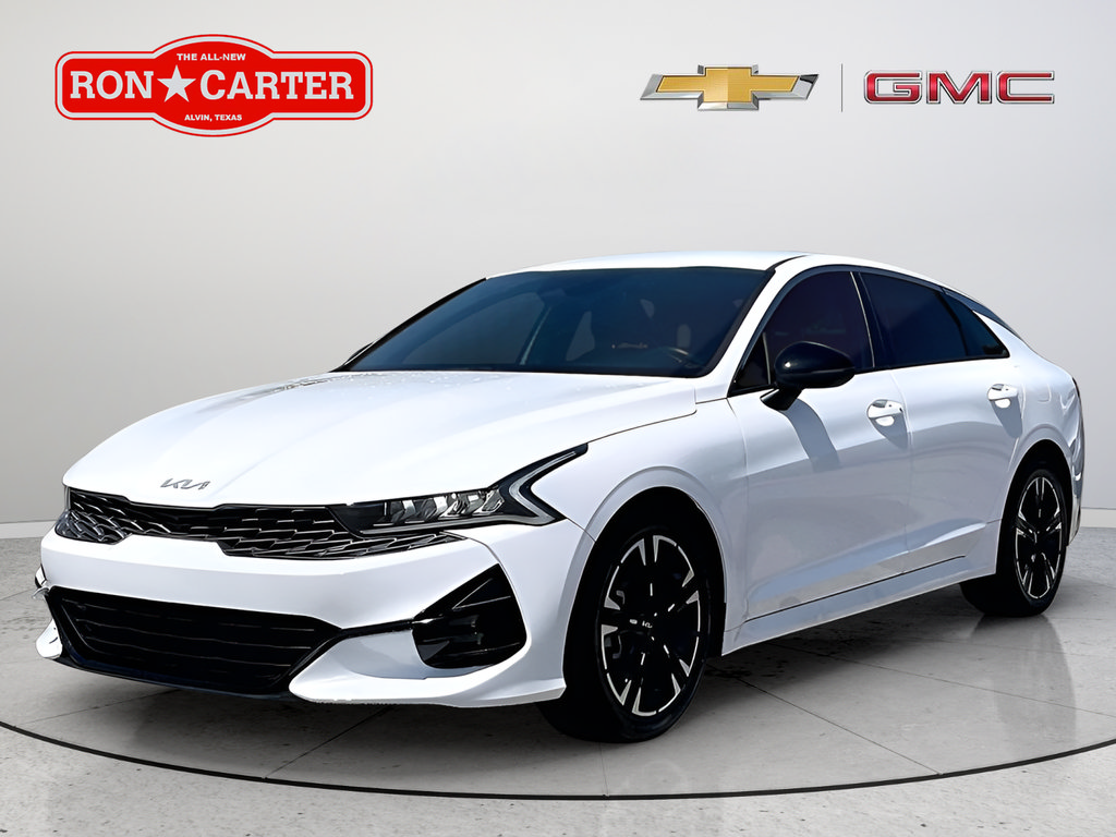 Used 2023 Kia K5 GT-Line FWD image 3