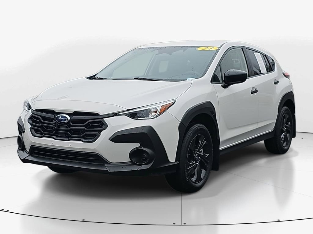 Used 2024 Subaru Crosstrek 2.0i w/ Crosstrek Mirror Package image 3