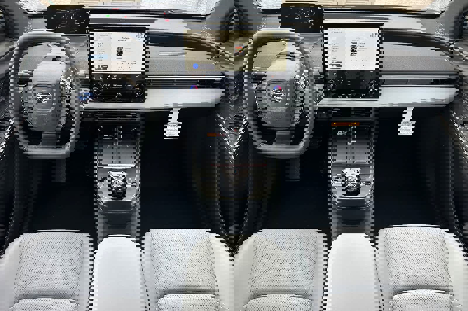 New 2026 Subaru Solterra image 14