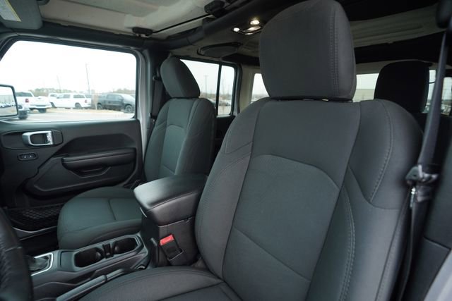 Used 2020 Jeep Wrangler Unlimited Sport S image 34