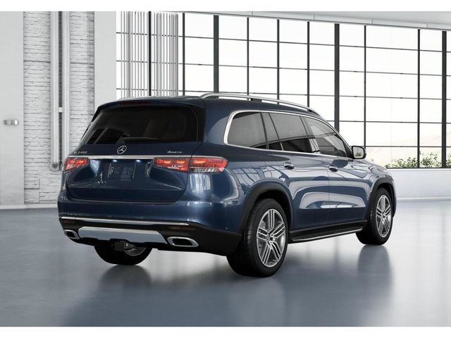 New 2026 Mercedes-Benz GLS 450 4MATIC image 22
