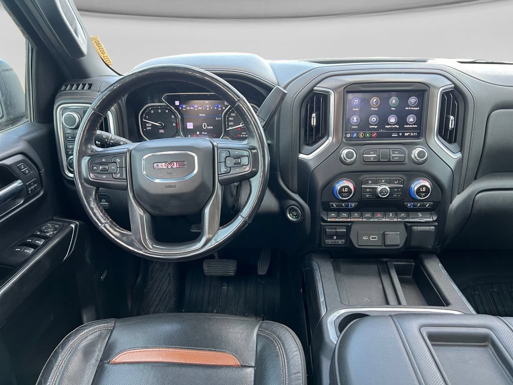 Used 2019 GMC Sierra 1500 AT4 w/ AT4 Premium Package AWD/4WD image 23