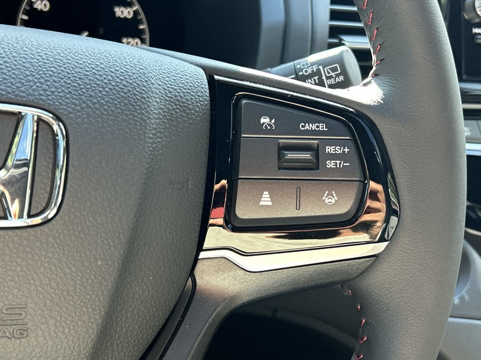 New 2026 Honda Odyssey Sport-L image 23