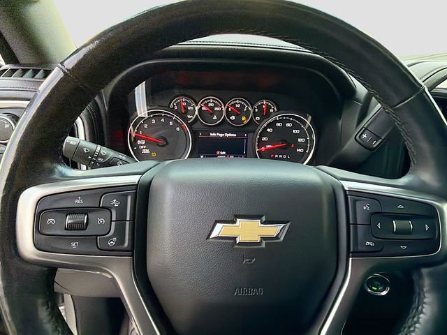Used 2019 Chevrolet Silverado 1500 LTZ w/ LTZ Premium Package image 11