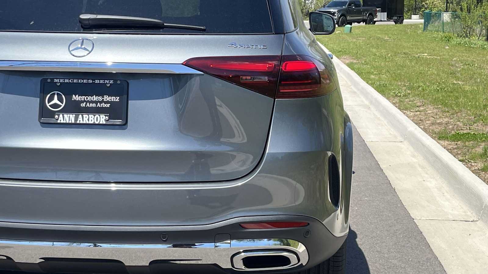 New 2026 Mercedes-Benz GLE 350 4MATIC image 18