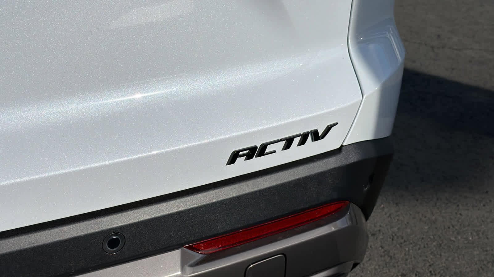 New 2026 Chevrolet Equinox ACTIV w/ Convenience Package III image 28