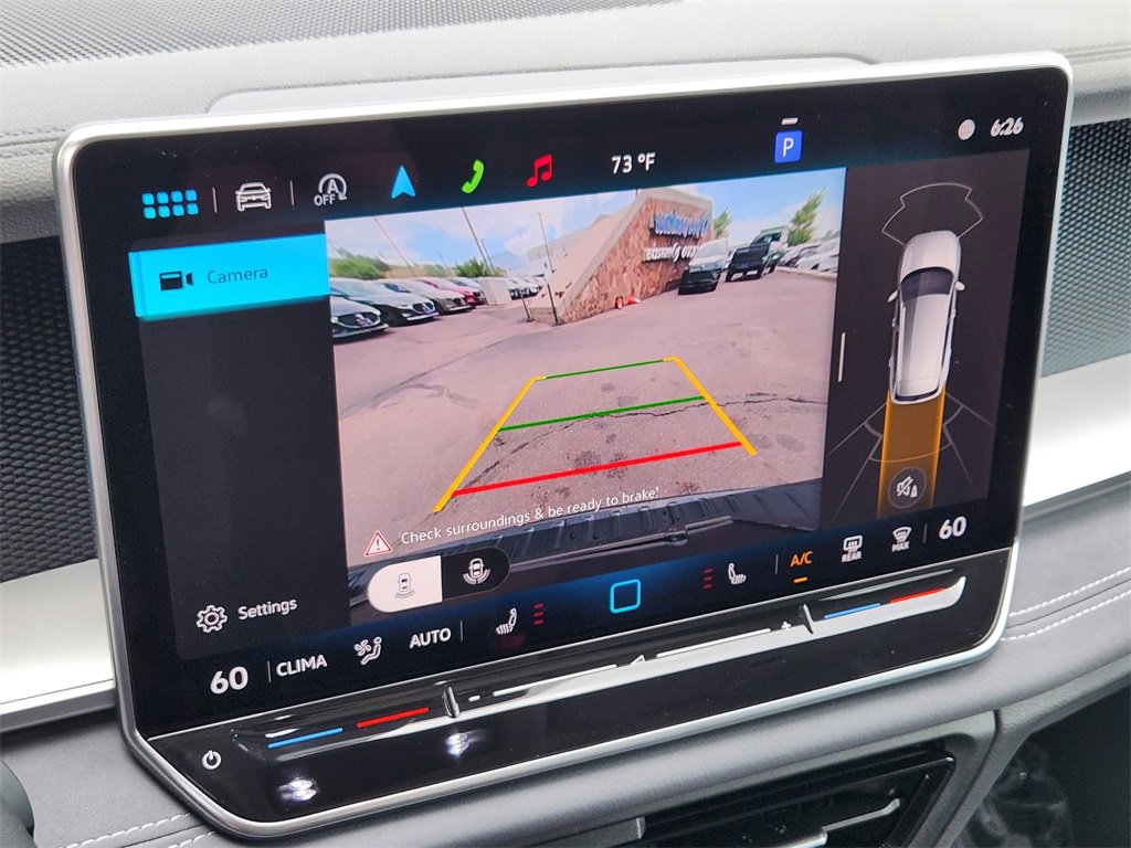 New 2025 Volkswagen Tiguan SE image 10