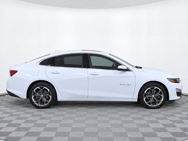 Used 2024 Chevrolet Malibu LT FWD image 8