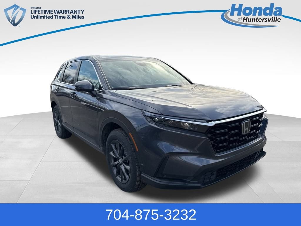 New 2026 Honda CR-V EX-L image 1