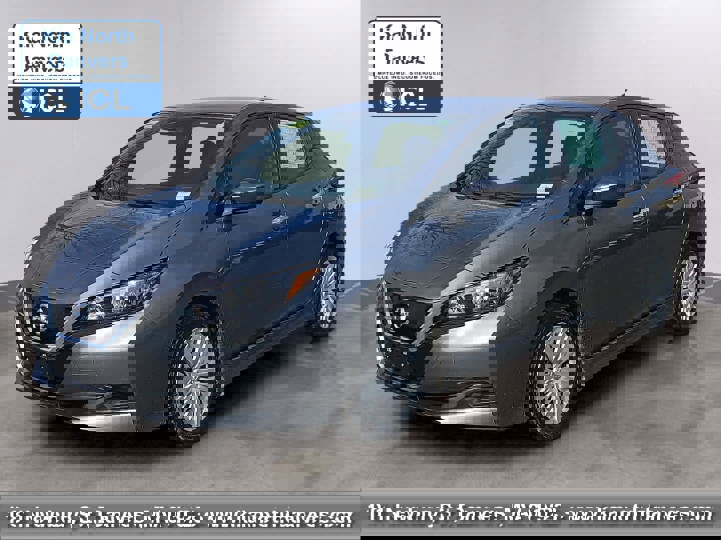 Used 2022 Nissan Leaf S image 1