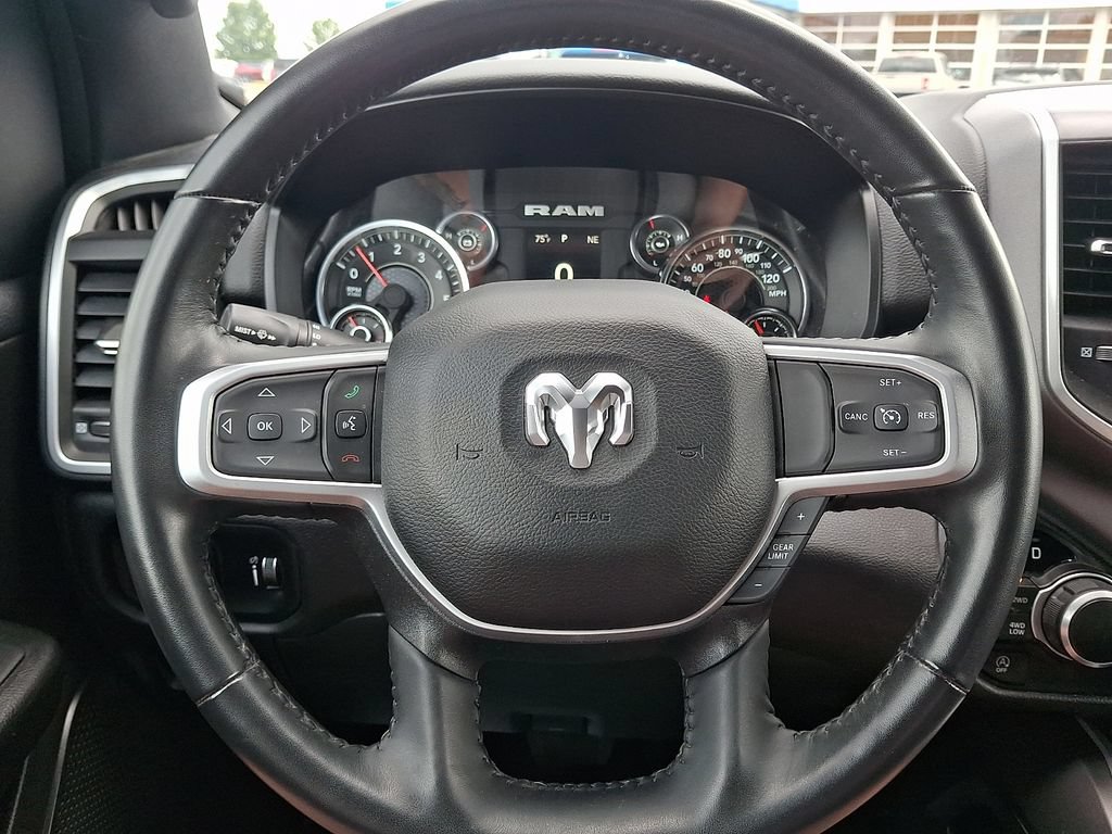 Used 2023 RAM 1500 Big Horn AWD/4WD image 19