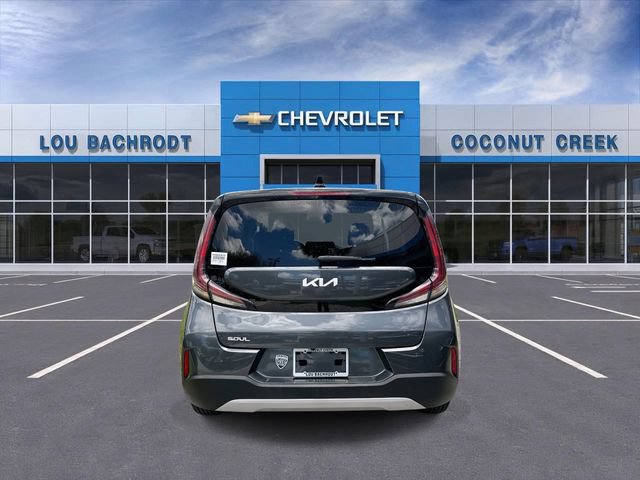 Used 2024 Kia Soul LX w/ Option Group 015 FWD image 7