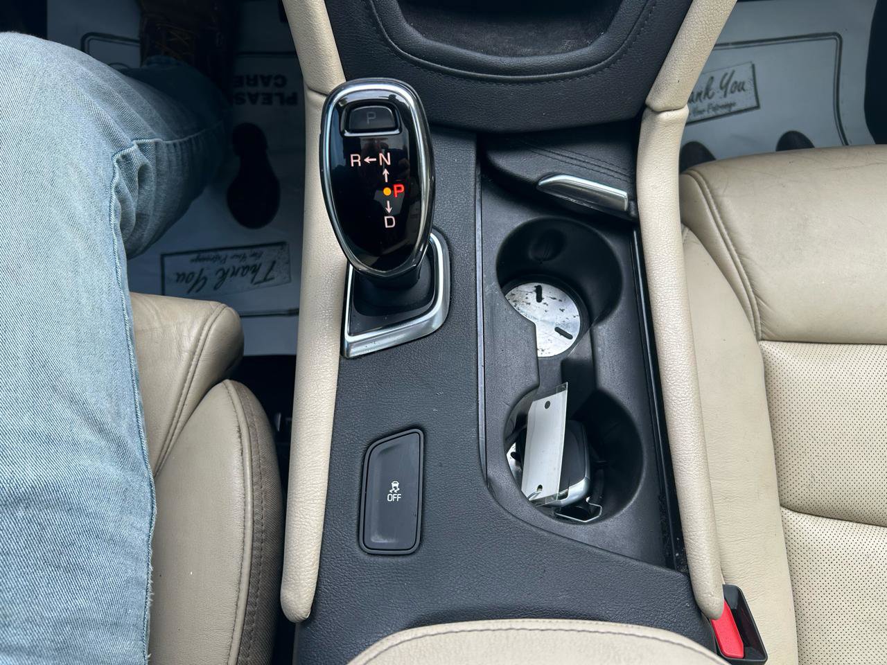 Used 2017 Cadillac XT5 Luxury w/ LPO, Wheel Lock Package image 31