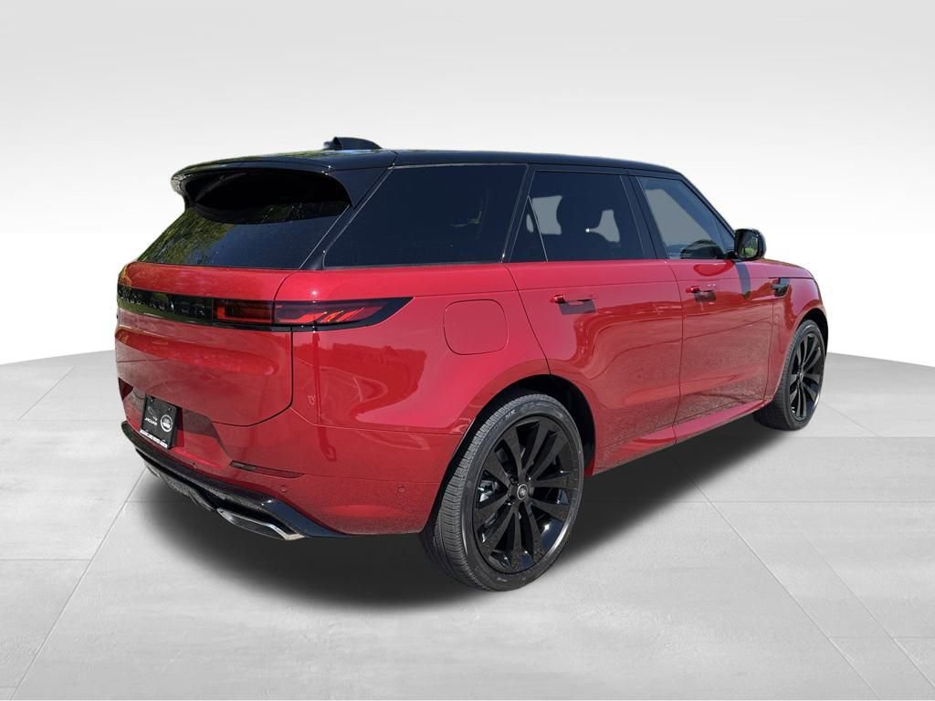 Used 2025 Land Rover Range Rover Sport Dynamic SE AWD/4WD image 8
